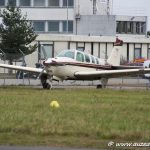 F-HMYD BEECH A36